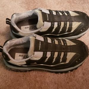 Sketcher sport shoes
